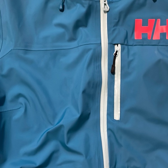 Helly Hansen Snow Shell Jacket - Picture 10 of 12